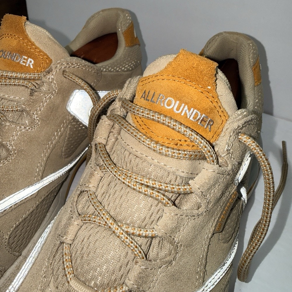 Allrounder Mephisto Shoes Women's 9.5 Sneakers Walking Hiking Low Top - Picture 5 of 9